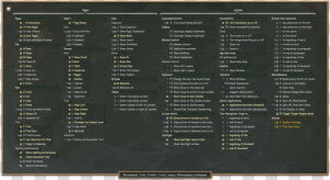 Pages Shortcuts In Blackboard Theme  png    Pycharm Shortcut Cheat Sheet  Transparent Png