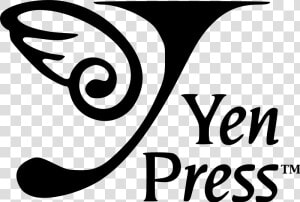 Yen Press Logo  HD Png Download