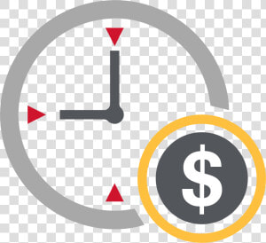 Efficiency   Same Day Funding Icon  HD Png Download