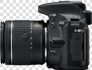 Canon 60d With 18 135mm Lens  HD Png Download