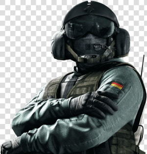 Personal Protective Equipment ballistic Pilot   Rainbow Six Jager Png  Transparent Png