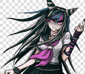 Ibuki Mioda Sprites  HD Png Download