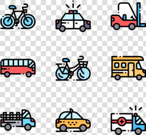 Transportation Vector Traffic Icon  HD Png Download