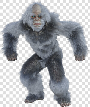 Yeti  Bigfoot  Snow Man  Almas  Sasquatch  Yowie   Gorilla  HD Png Download