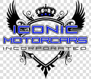 Iconic Motorcars Logo  HD Png Download