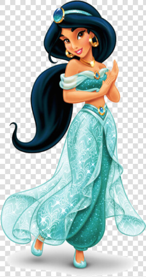 Princess Jasmine Png   Jasmine Disney Princess  Transparent Png