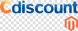 Cdiscount For Magento   C Discount  HD Png Download