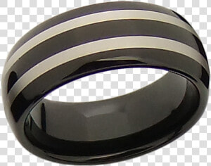 2 Couple Rings Made Of Tungsten   Bangle  HD Png Download