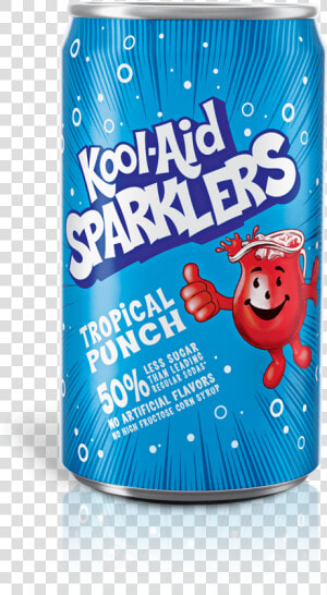 Download Kool Aid Sparklers Kool Aid Sparklers Tropical   Kool Aid  HD Png Download