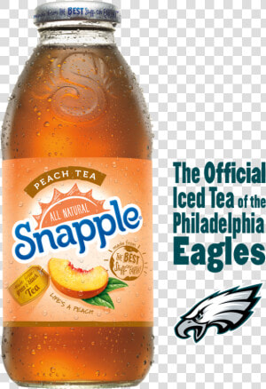 Snapple Logo Png  Transparent Png