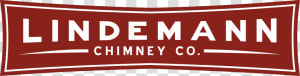 Transparent Chimney Png   Lindemann Chimney Service Logo  Png Download