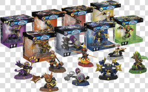 Skylanders Imaginators Release Amazon Hero 8 Pack   Skylanders Imaginators Series 1  HD Png Download