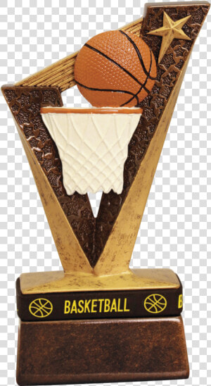 Basketball Trophy Sample Plaque  HD Png Download