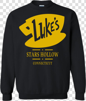 Gilmore Girls Luke S Diner Shirt Stars Hollow Connecticut   Luke Danes  HD Png Download