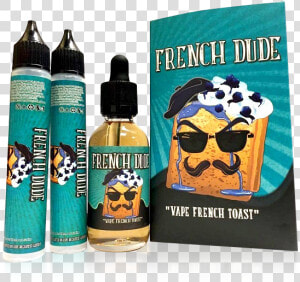 Pancake Man French Dude Vape  HD Png Download