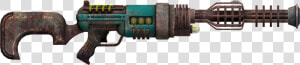 Laser Gun Png   Fallout Recharger Rifle  Transparent Png