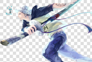 Transparent Trafalgar Law Png   Trafalgar Law  Png Download