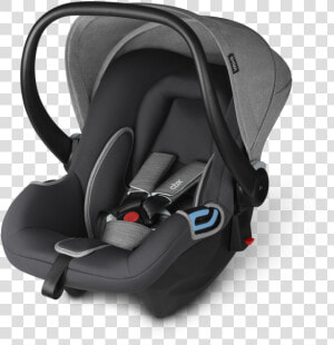 Comfy Grey   Baby Car Seat Png  Transparent Png