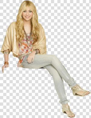 Miley Cyrus Hannah Montana   Hannah Montana Forever Photoshoot  HD Png Download