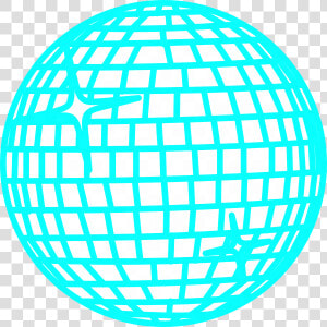 Transparent Disco Ball Clipart   Transparent Background Disco Ball Clipart  HD Png Download