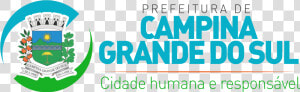 Prefeitura De Campina Grande Do Sul  HD Png Download