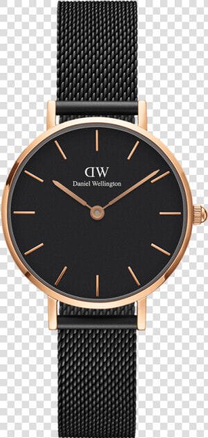 Petite Ashfield 28 Rose Gold   Dw00100246  HD Png Download