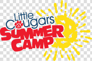 Little Cougars Summer Camp Web   Illustration  HD Png Download