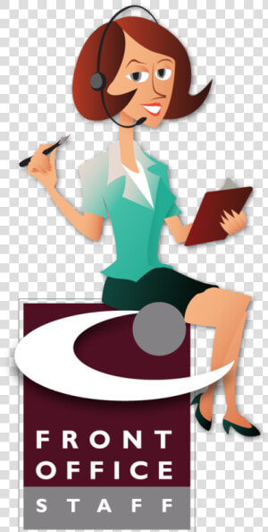 Answering Services   Front Offices Services Clip Art  HD Png Download