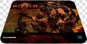 Transparent Diablo 3 Barbarian Png  Png Download