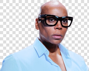 Rupaul Black Glasses   Other People Think Of Me Is None  HD Png Download