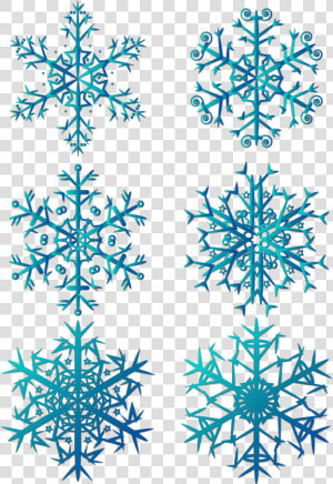 Christmas Snowflake Winter Blue Element Png And Vector   Copo De Nieve Azul Png Transparente  Png Download