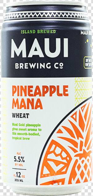 Maui Pineapple Mana  HD Png Download