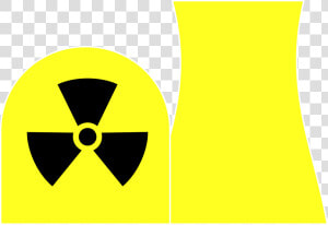 Nuclear Power Plants 2d Clipart   Png Download   Nuclear Power Plant  Transparent Png