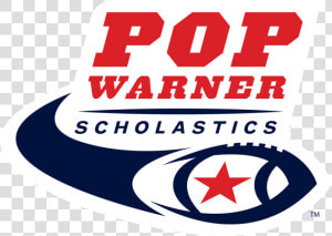 Pop Warner Little Scholars Logo  HD Png Download