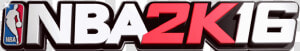 Nba 2k16 Logo Png Free Download Fourjay   Nba 2k13  Transparent Png