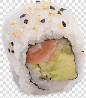 Transparent Sushi Roll Clipart   California Roll  HD Png Download