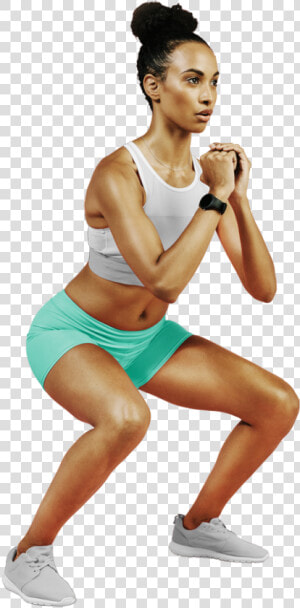 Ora Model Squat Model Png   Transparent Fitness Model Png  Png Download