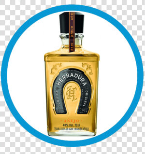 Herradura Silver 375ml  HD Png Download