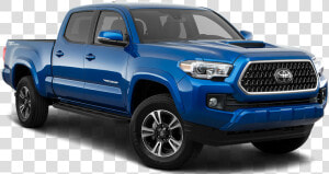 Extended Cab Toyota Tacoma 2016 Price  HD Png Download