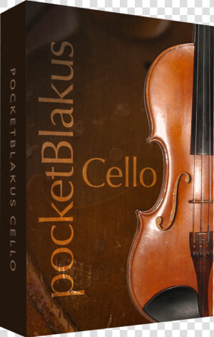 Pocketblakus Cello   Viola  HD Png Download