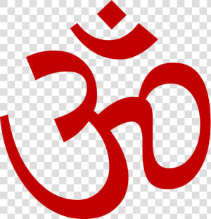 Transparent Om Symbol Png   Hinduism Symbol  Png Download