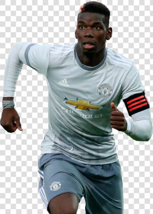 Paul Pogba render   Goalkeeper  HD Png Download