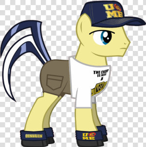 John Cena Oc Pony   John Cena  HD Png Download