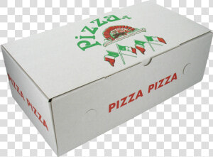 Pizza Box  Calzone  Corrugated Cardboard  30x16x10cm    Boite A Calzone  HD Png Download