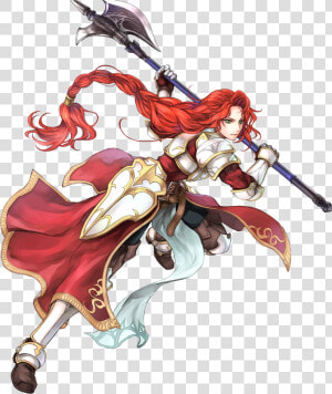 Fire Emblem Heroes Titania  HD Png Download