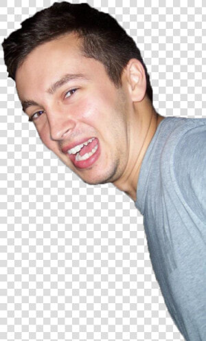 Tyler Joseph  Twenty One Pilots  And Josh Dun Image   Tyler Joseph Funny Face  HD Png Download