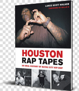 Houston Rap Tapes Book   Houston Rap Tapes  HD Png Download