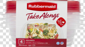 Rubbermaid Takealongs  HD Png Download