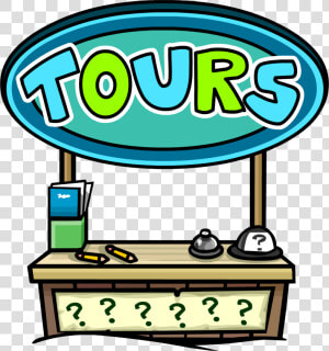 Image Tour Png Club   Tour Booth Club Penguin  Transparent Png