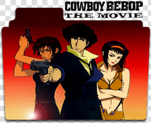 Cowboy Bebop The Folder   Cowboy Bebop  Tengoku No Tobira  2001   HD Png Download